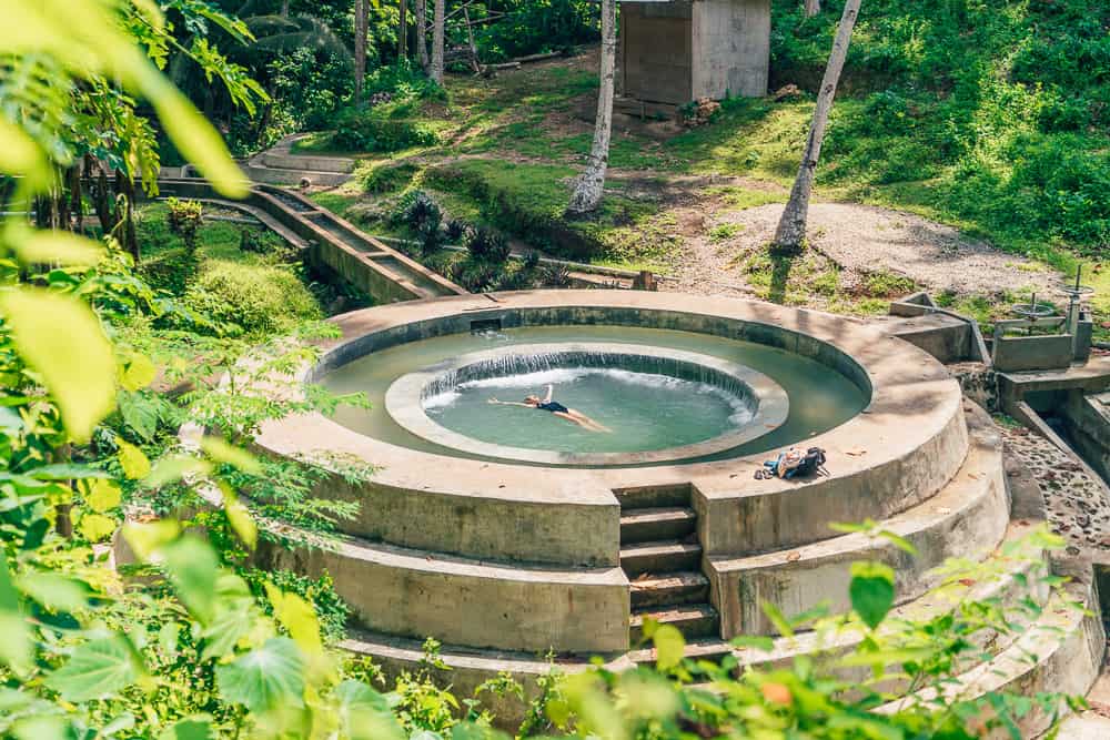 lugnason falls, lugnason falls siquijor, zodiac falls siquijor, lugnason waterfall