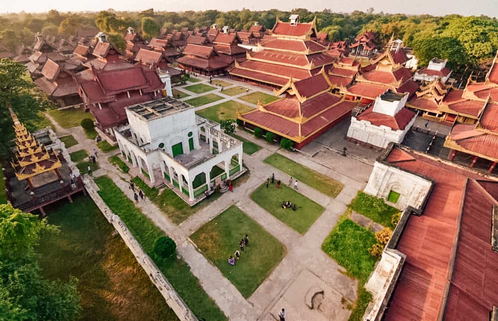 mandalay palace