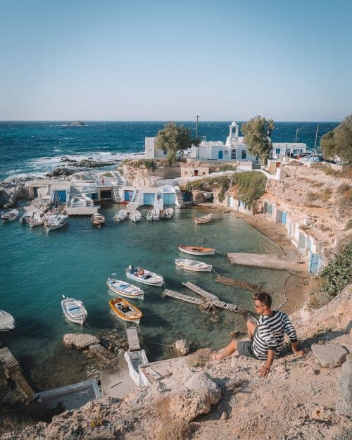 15 BEST Milos Beaches, Greece: 2025 Summer Edition 39 athens to milos, athens to milos ferry, milos to athens ferry, ferry to milos, piraeus milos ferry, boat from athens to milos, milos to athens, milos beaches, milos hotels, milos hotel, milos accommodation, sarakiniko, milos island greece, sarakiniko beach, milos greece beaches, milos cyclades, sarakiniko milos, milos holidays, milos sarakiniko, best beaches in milos, milos grece, sarakiniko beach milos, tsigrado milos, milos island, tsigrado beach milos, best beaches in greece, milos camping, milos island beaches, milos map, getting around milos, papafragas beach milos, top beaches in greece, milos greece weather, what to do in milos, how to get to milos greece, milos beach, milos in greece, milos map greece, milos blog, mandrakia beach