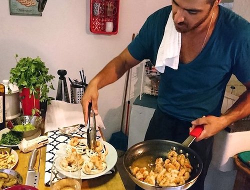 Market Visit and Cooking Lesson Cook Authentic Mexican Food in Puerto Vallarta 2