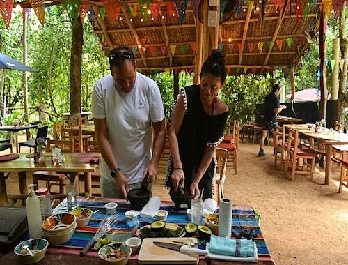 Mexican Cooking Class and Tequila Tasting 2