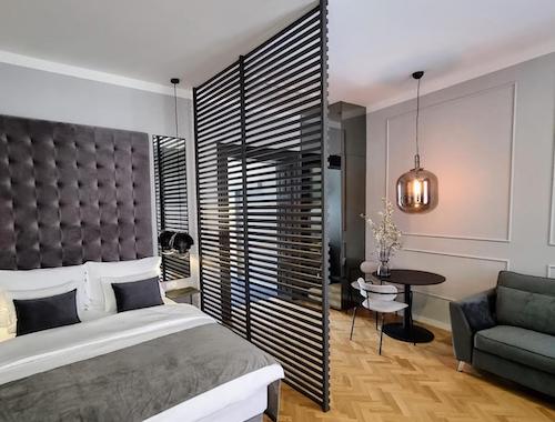 MINT Boutique Studio Apartments 3