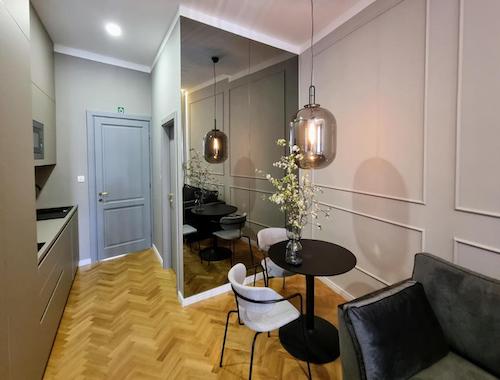 MINT Boutique Studio Apartments