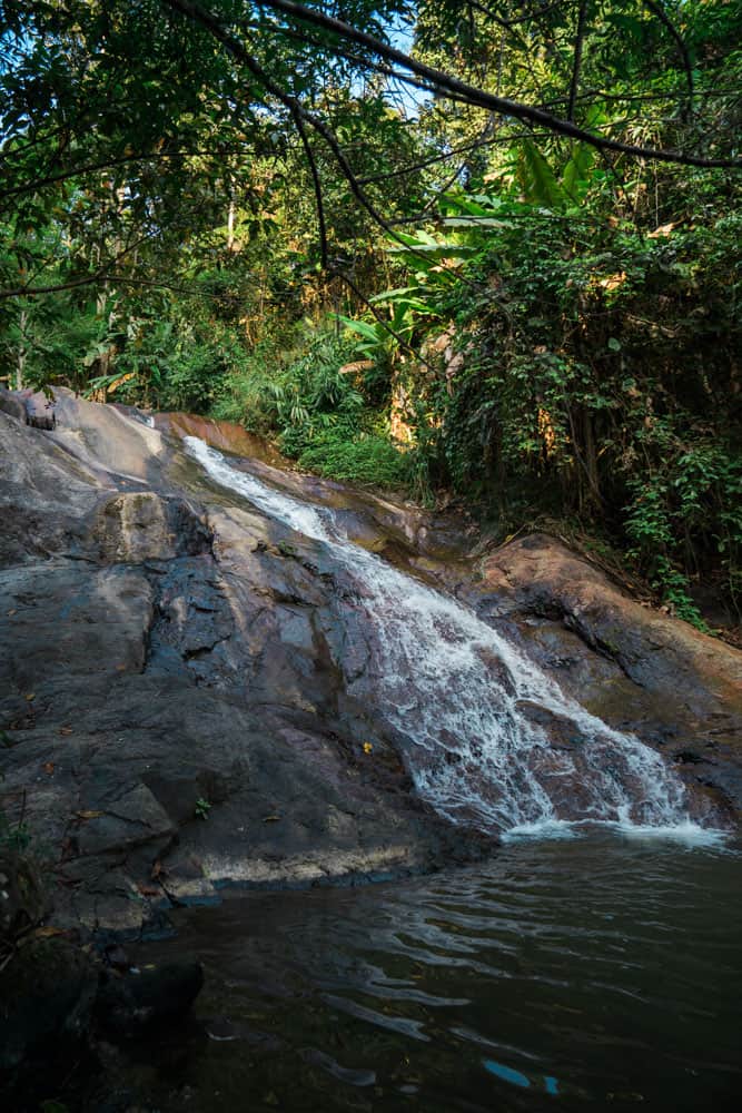 mo paeng waterfall, mor paeng waterfall