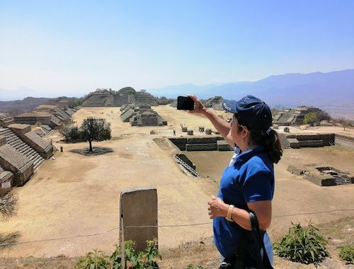 MONTE ALBAN HALF DAY TOUR