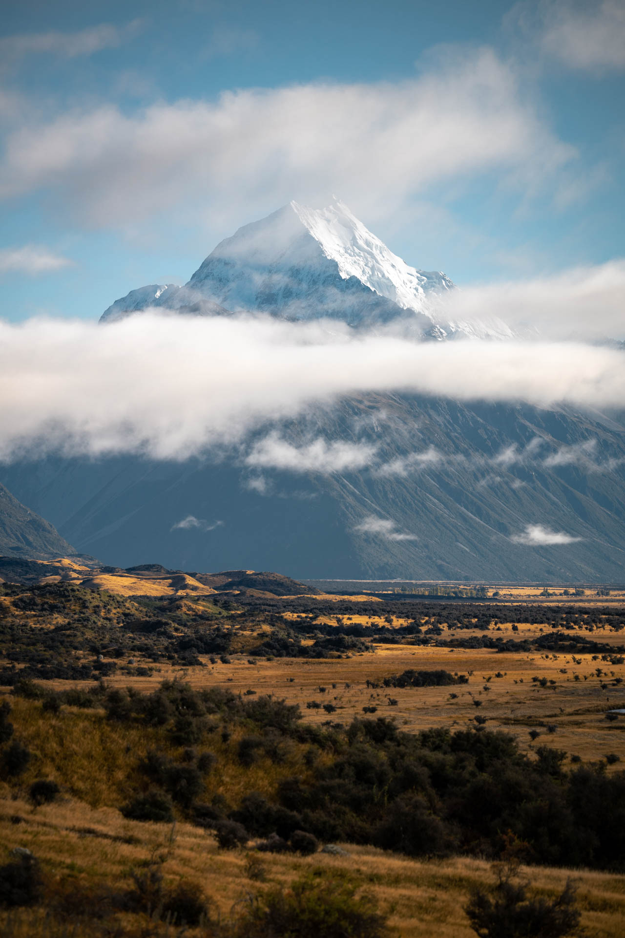 mount cook national park 6