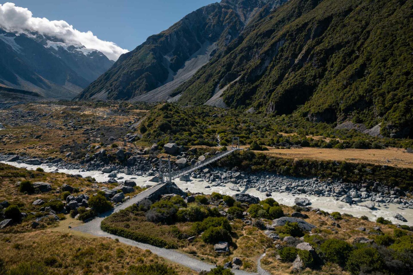 mount cook national park new zealand 17