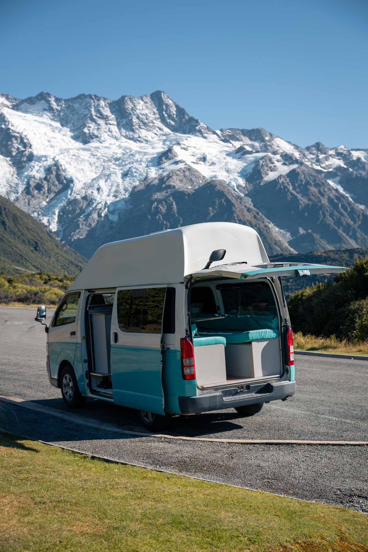 mount cook national park new zealand 6