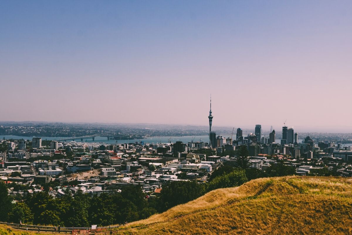 Mount Eden