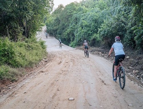 MOUNTAIN BIKE DAY TRIP FROM PUERTO ESCONDIDO 2