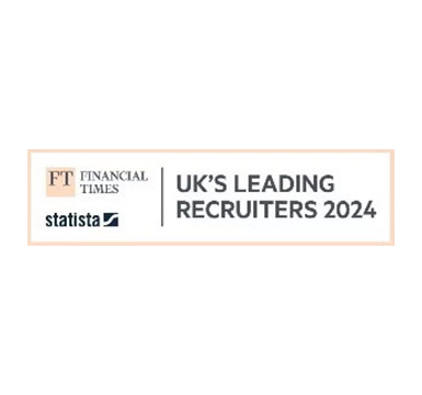 UK's Leading Recruiters 2024