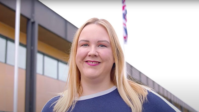 Helen's Story