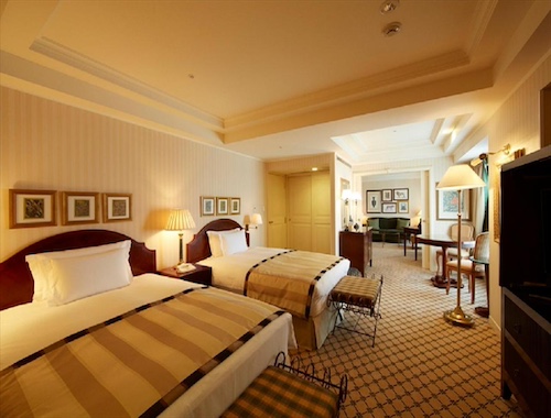 Nagoya Kanko Hotel 2