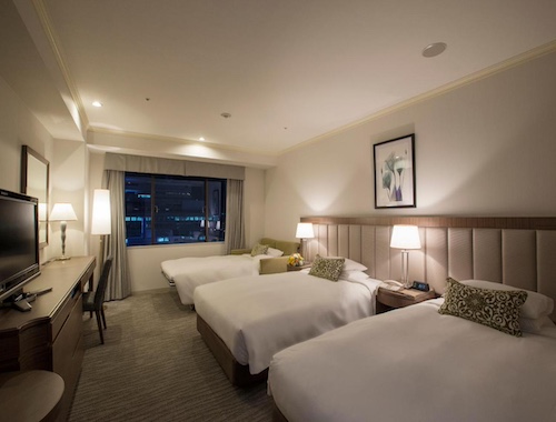 Nagoya Tokyu Hotel 2