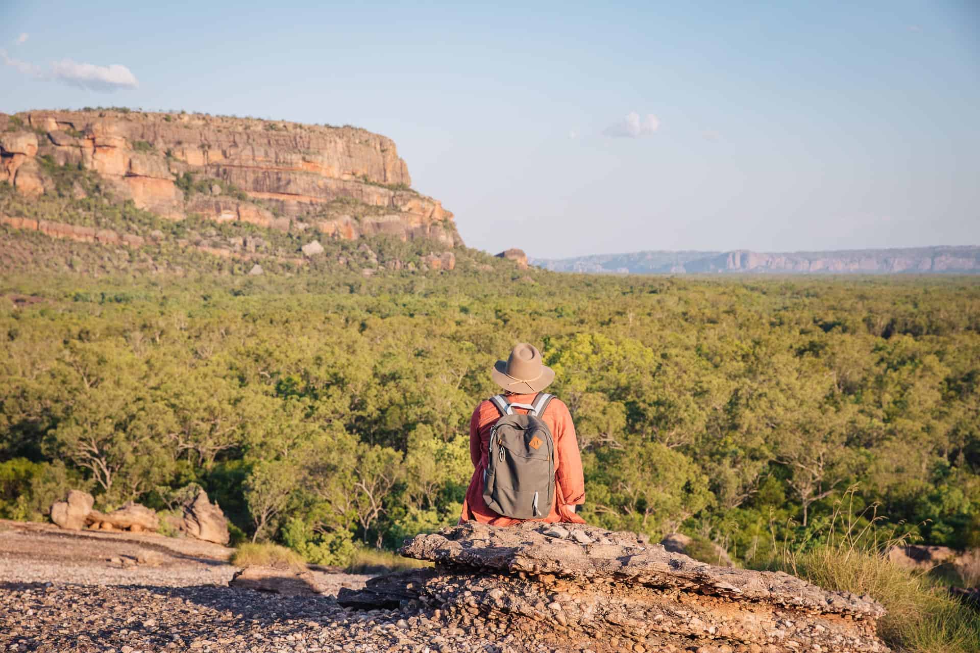 nawurlandja lookout, nourlangie rock