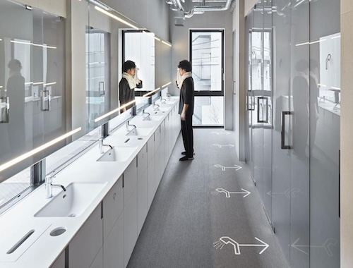 nine hours Nagoya Station