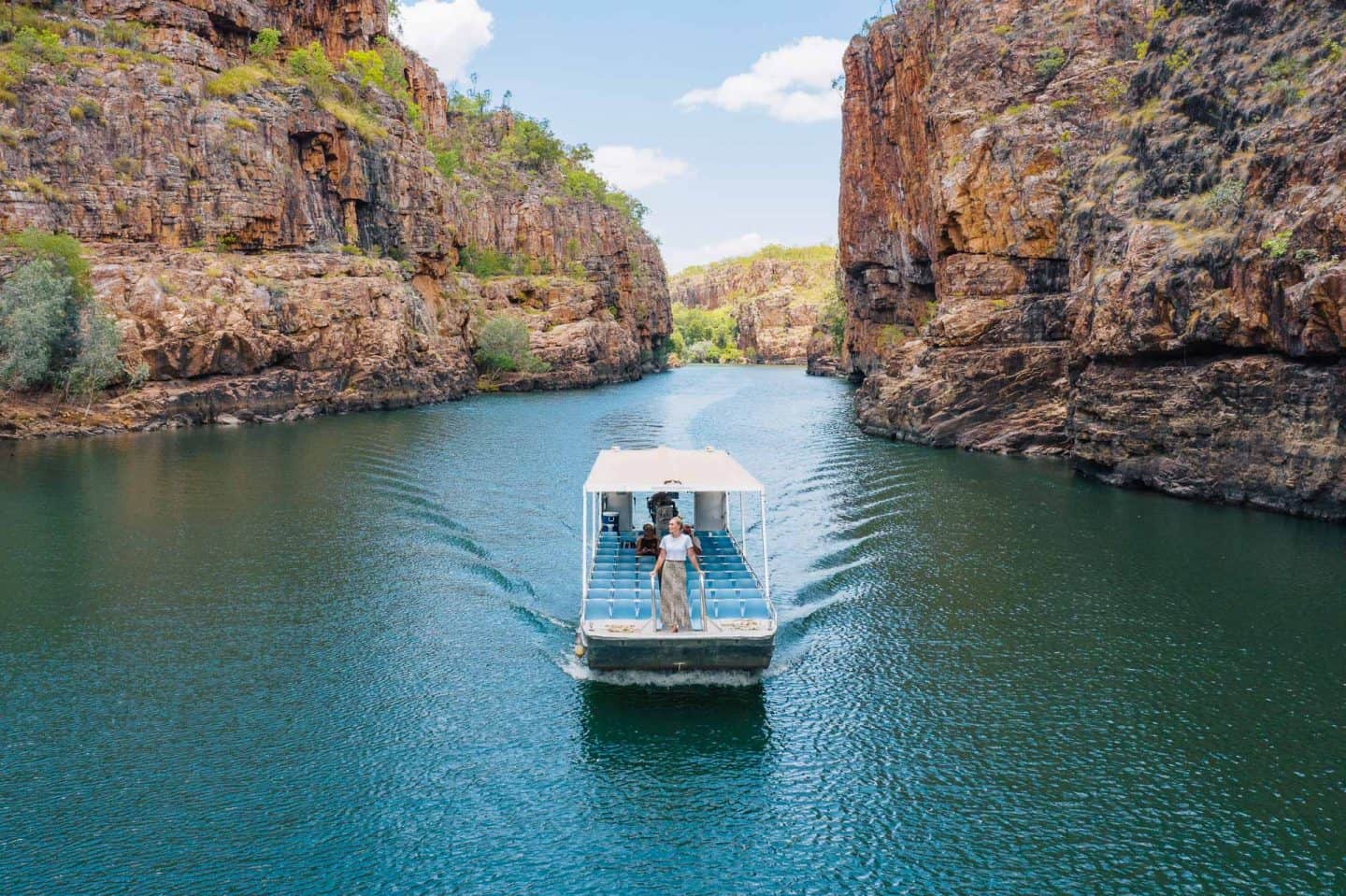 katherine gorge, nitmiluk gorge, katherine gorge cruise, nitmiluk national park