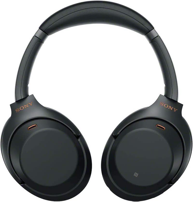 NOISE CANCELING HEADPHONES