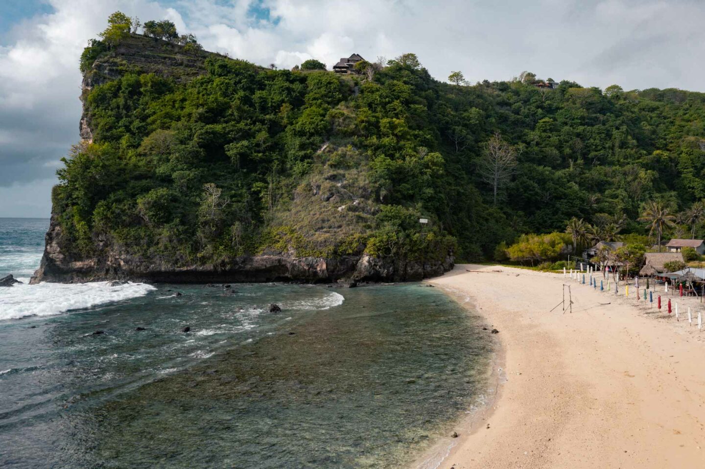 atuh beach, nusa penida beaches
