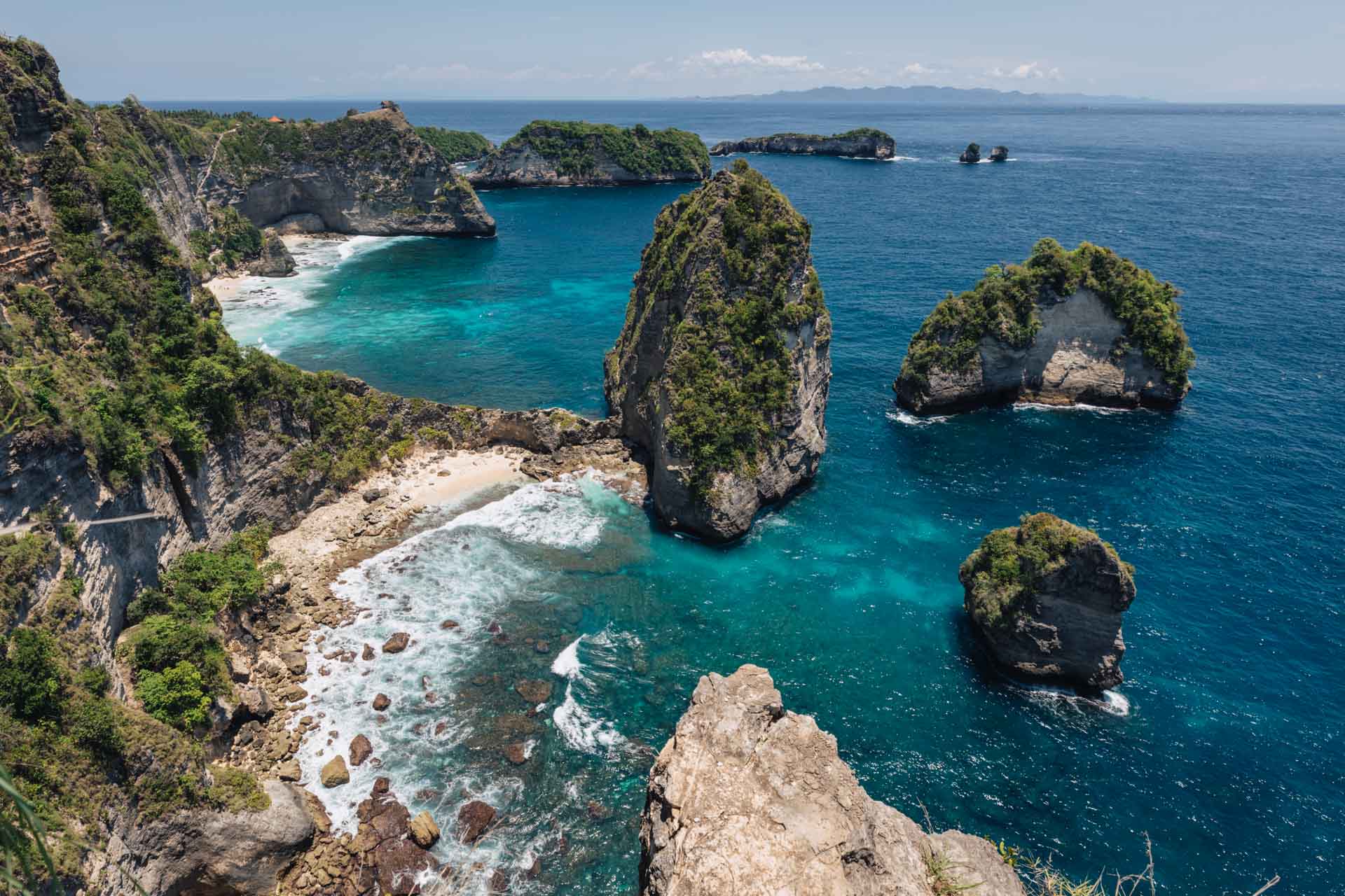 nusa penida tours