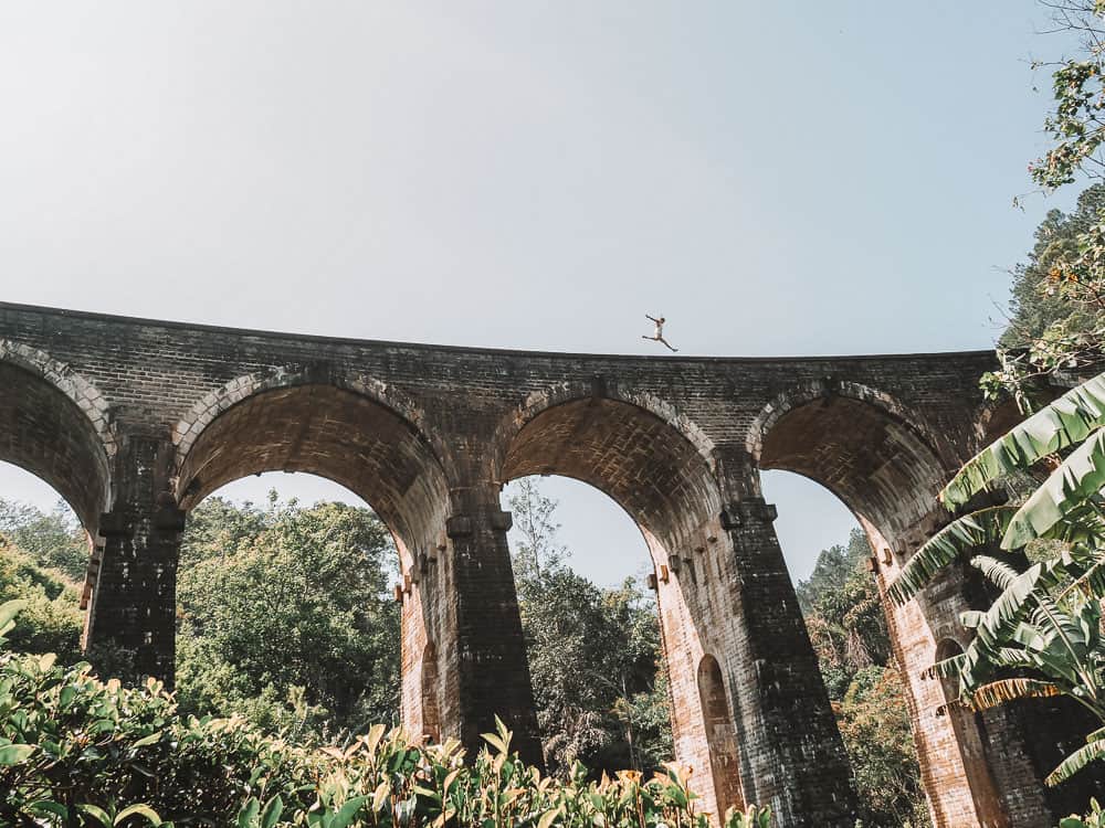 nine arch bridge sri lanka, demodara nine arch bridge, nine arch bridge, nine arch bridge ella, ella sri lanka, ella, things to do in ella, things to see in ella
