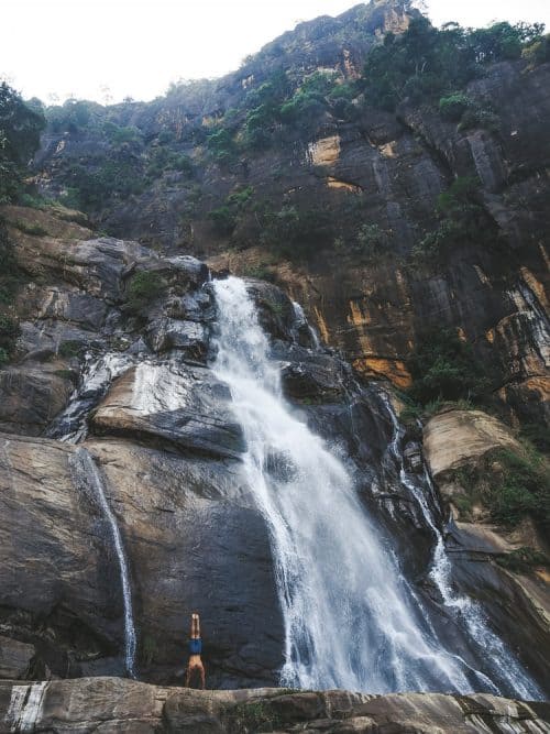 ravana falls, ravana falls ella, ravana falls sri lanka, ravana falls ella sri lanka