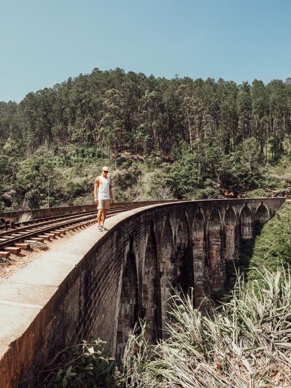 Nine Arch Bridge In Ella, Sri Lanka - Your Guide For 2025 8 nine arch bridge sri lanka, demodara nine arch bridge, nine arch bridge, nine arch bridge ella, ella sri lanka, ella, things to do in ella, things to see in ella