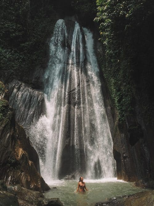 yellow waterfall bali, yellow waterfall, dusun kuning waterfall, dusun kuning waterfall bali, dusun kuning bali, air terjun dusun kuning, air terjun kuning