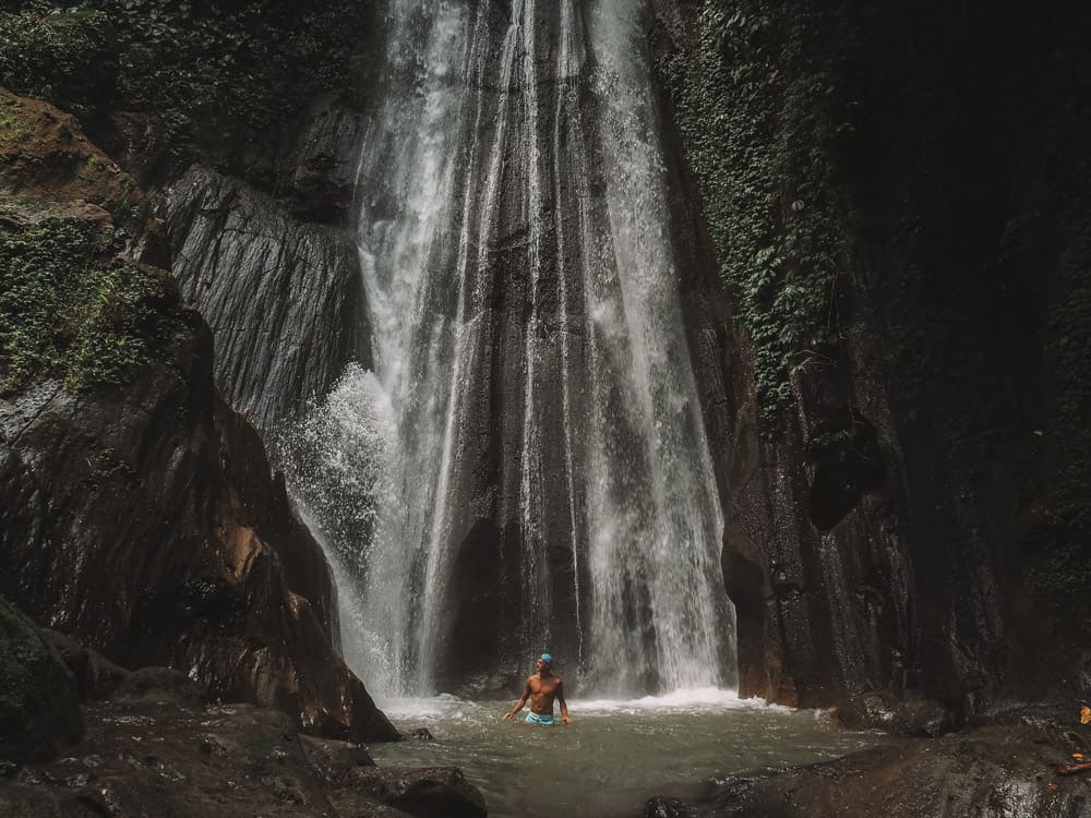 yellow waterfall bali, yellow waterfall, dusun kuning waterfall, dusun kuning waterfall bali, dusun kuning bali, air terjun dusun kuning, air terjun kuning