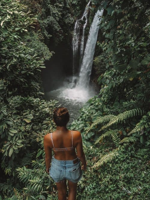 hidden waterfall bali, secret waterfall bali, bali secret waterfall, bali hidden waterfall, aling aling waterfall, aling aling, singaraja, singaraja waterfall