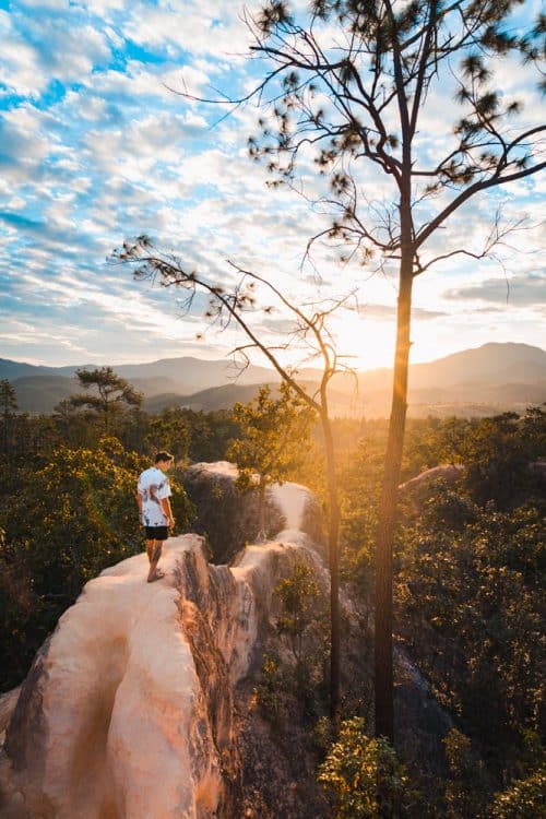 3 Weeks In Thailand Itinerary - The Ultimate Guide 25 pai canyon, grand canyon pai,