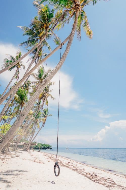 3 Day Siquijor Itinerary - The Ultimate Guide 4 paliton beach, paliton beach in siquijor, paliton beach siquijor, siquijor beaches