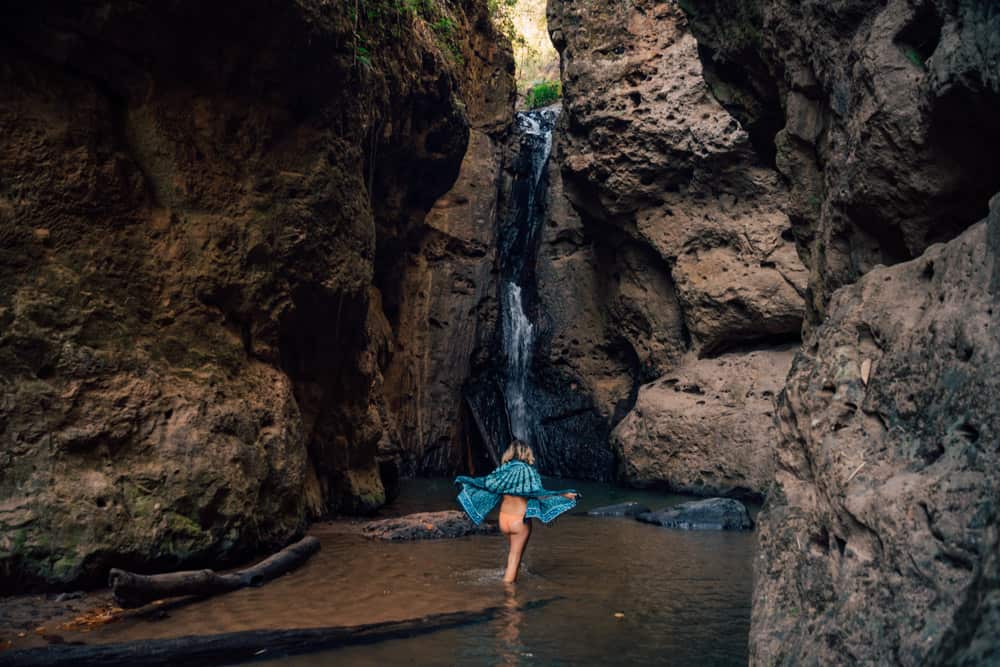 pambok waterfall, pam bok waterfall, pam bok waterfall pai