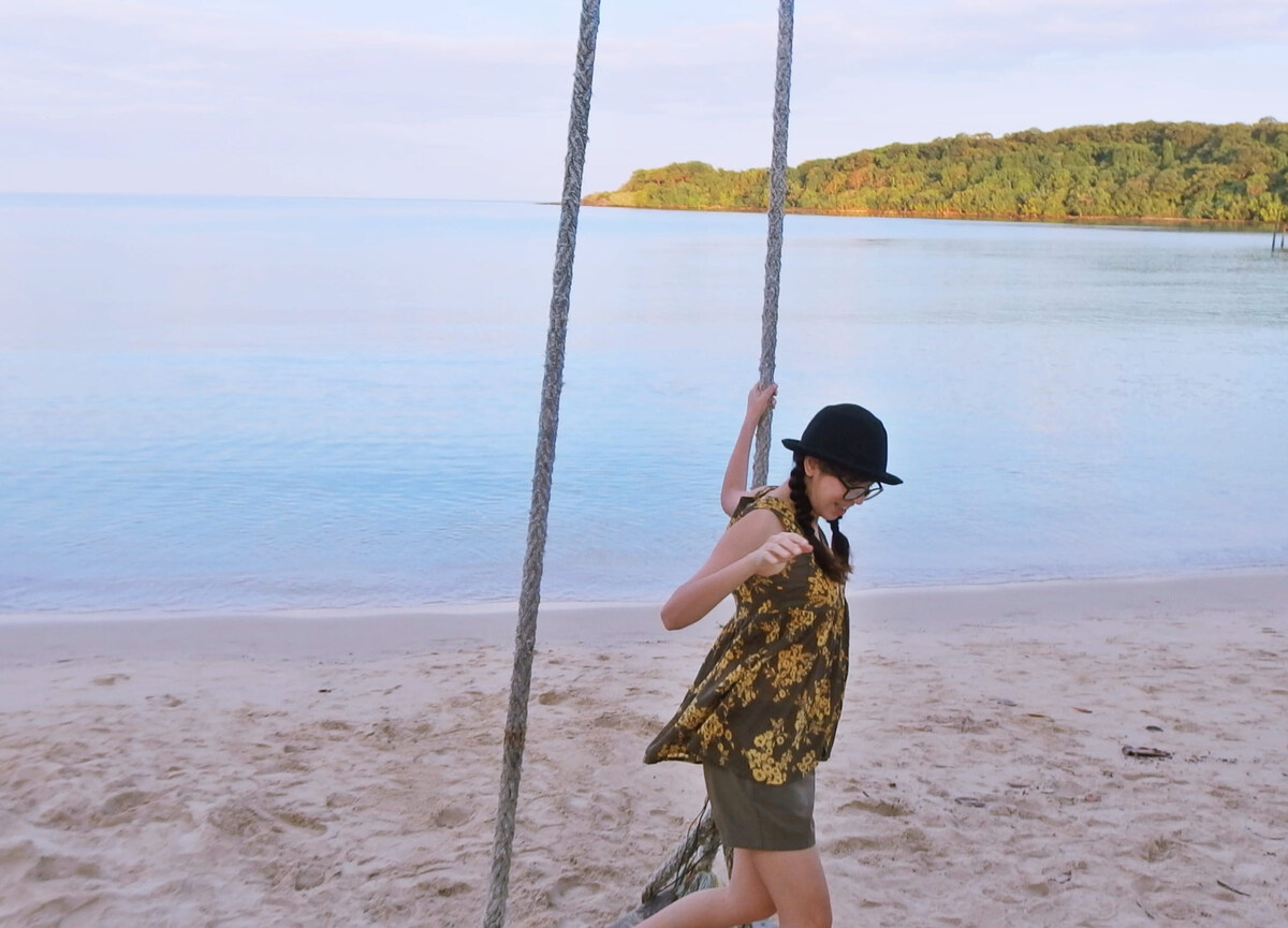 Pandan Beach Nusa Penida