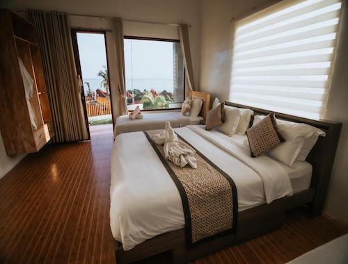 Pandawa Resort Spa Seaview Hotel