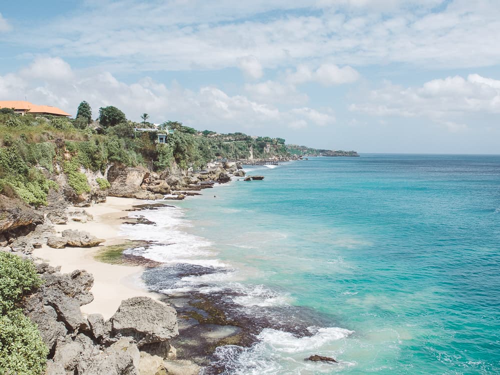 pantai tegal wangi, things to do in Uluwatu