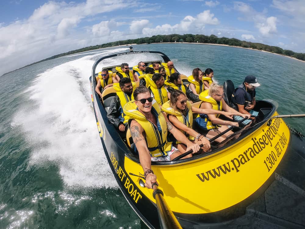 Paradise Jet Boating 16
