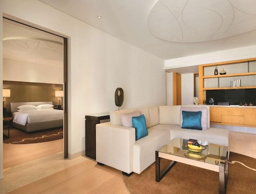 Park Hyatt Abu Dhabi Hotel