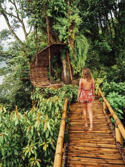 lake buyan bali, munduk bali, twin lakes bali, wanagiri hidden hill, wanagiri bali