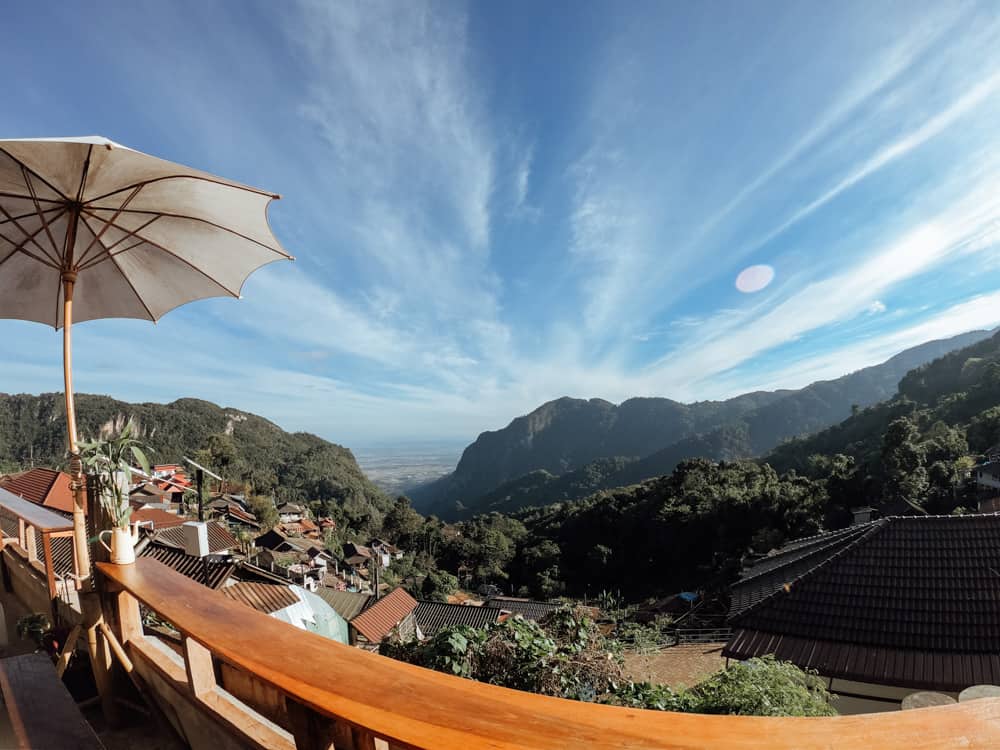 chiang rai tour, things to do in chiang rai, mae kajan hot spring, doi tung botanic gardens, doi tung