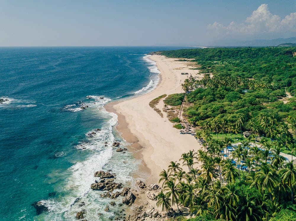 playa bacocho, bacocho, bacocho puerto escondido, playa bacocho puerto escondido, playa bacocho oaxaca, bacocho beach puerto escondido