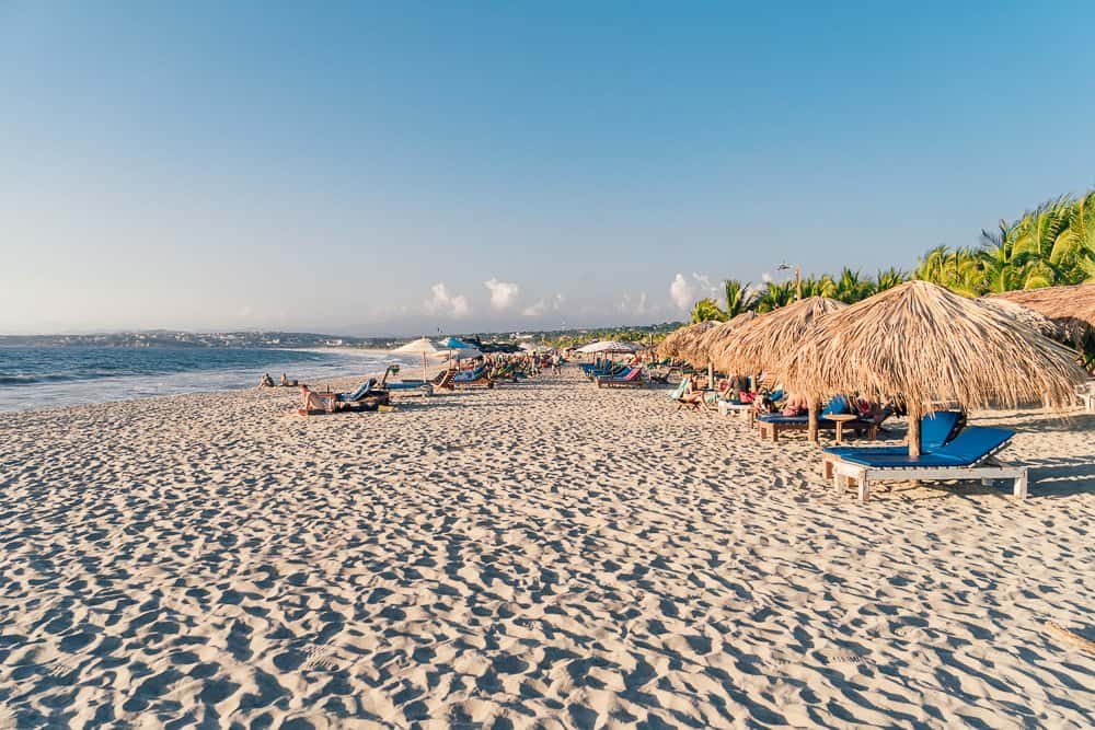 zicatela beach, zicatela beach puerto escondido, things to do in puerto escondido, what to do in puerto escondido
