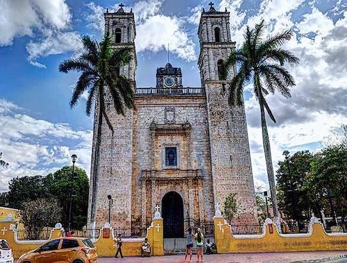 Private Chichen Itza Cenote Valladolid tour 2
