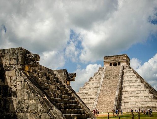 Private Chichen Itza Full Day Tour from Cozumel 2