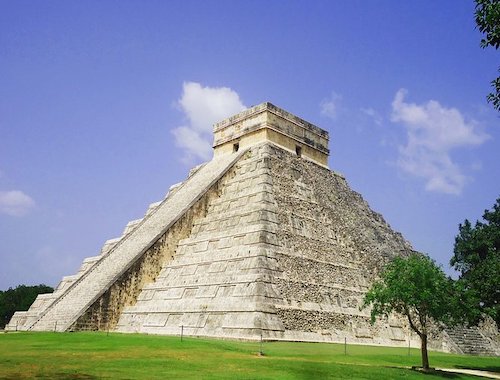 Private Tour Chichen Itza from Playa del Carmen