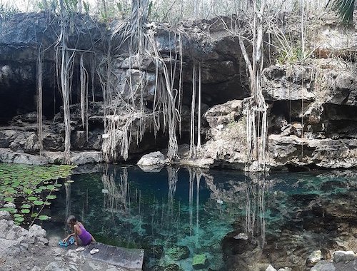 Private Yucatan Highlights Tour 2