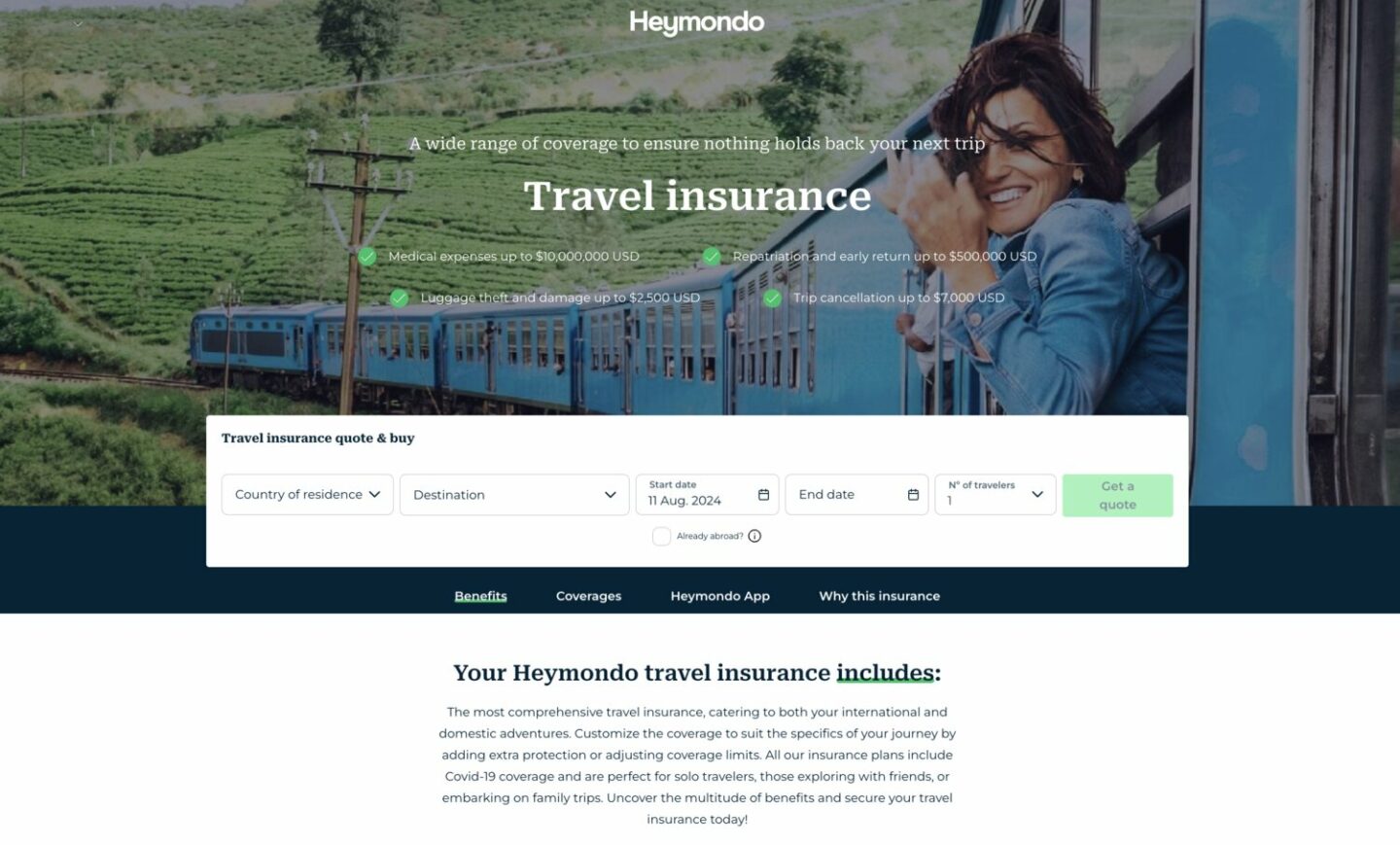 Heymondo, heymondo travel insurance, heymondo travel insurance review, heymondo travel insurance reviews, is heymondo good travel insurance, heymondo insurance, heymondo insurance review, heymondo insurance reviews,Heymondo review, Heymondo reviews, Heymondo VS safetywing