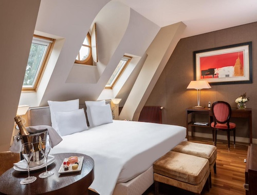 Residence Parc des Eaux Vives 2