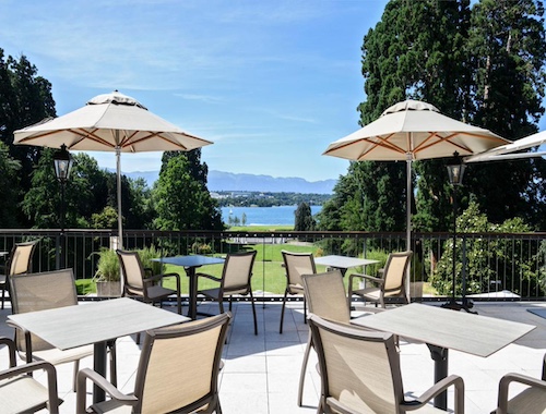 Residence Parc des Eaux Vives