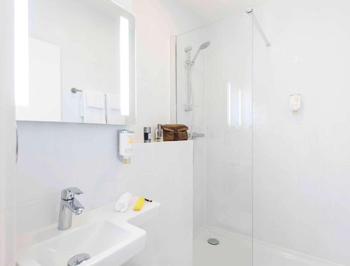 Residence Studio Geneve Centre 2